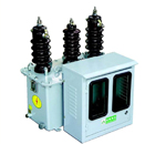 JLS-10、6、3油浸式电力计量箱（三相三线制）